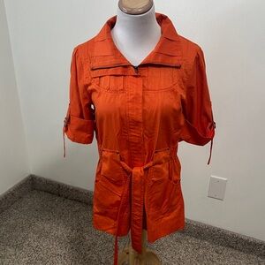 🦢 Talie Lightweight Jacket